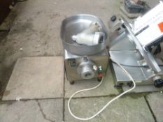 * Crypto peerless heavy duty mincing machine model AE12