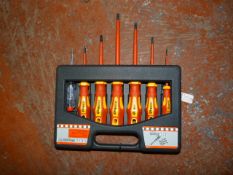 Race Rock Screwdriver Set