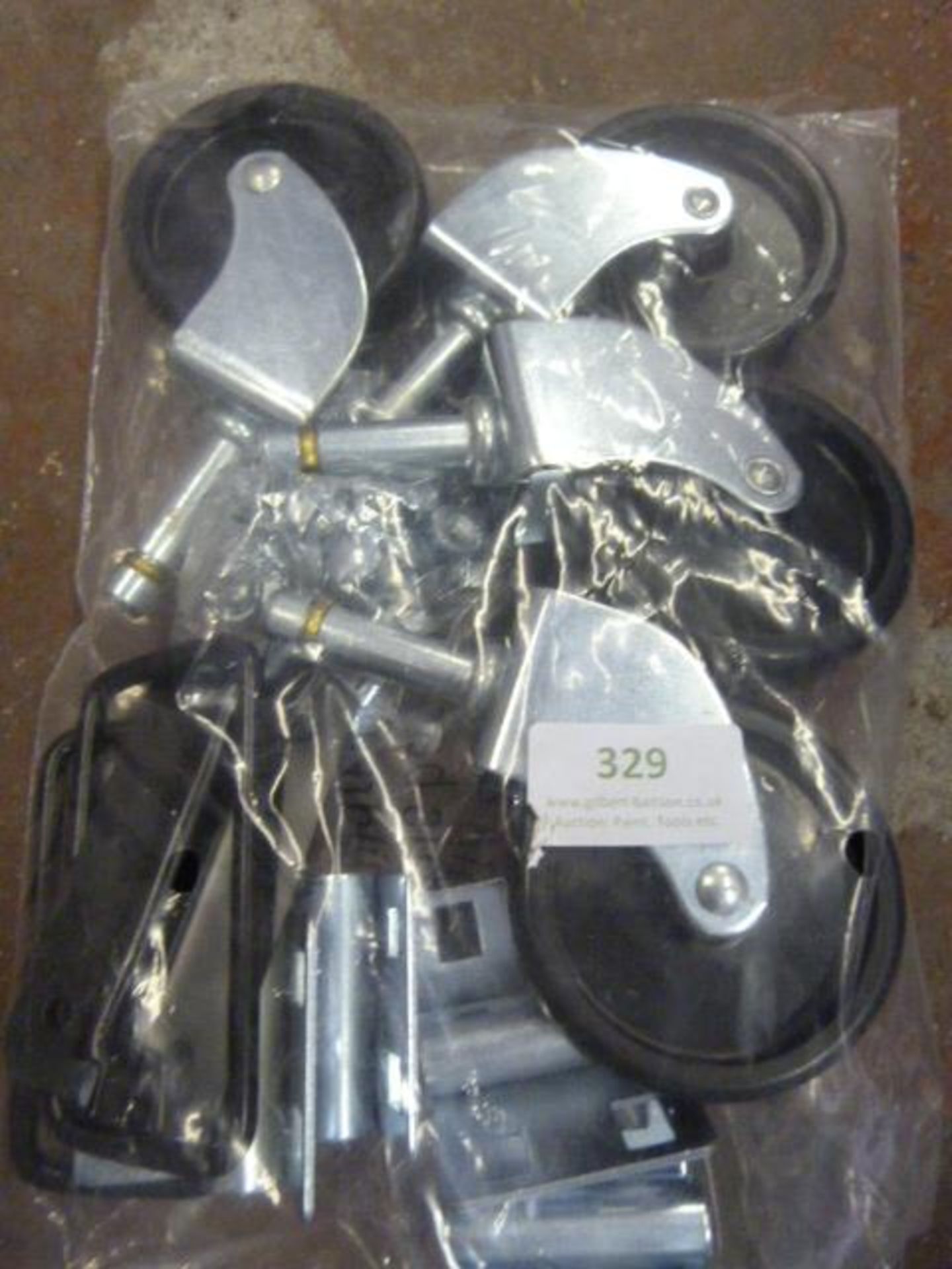 *Set of Casters