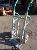 *Blue Heavy Duty Sack Barrow