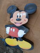 *Mickey Mouse Gravestone