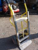 *Yellow Heavy Duty Sack Barrow