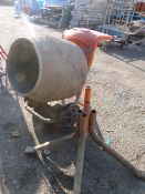 *Minimix 150 Cement Mixer