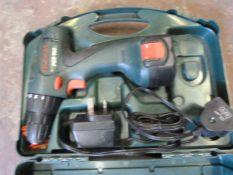 *Bosch PSR960 Drill