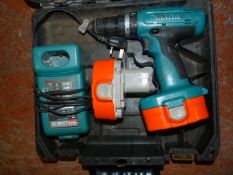 Makita Cordless Drill