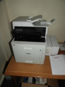 *Brother MFCL8690CDW Aio Printer