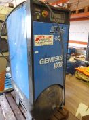 *A-Back Air Compressor Genesis 1008