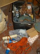 Box of Electrical Equipment