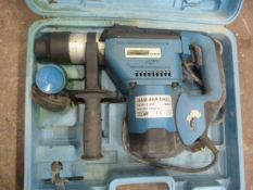 *Boschmann Hammer Drill