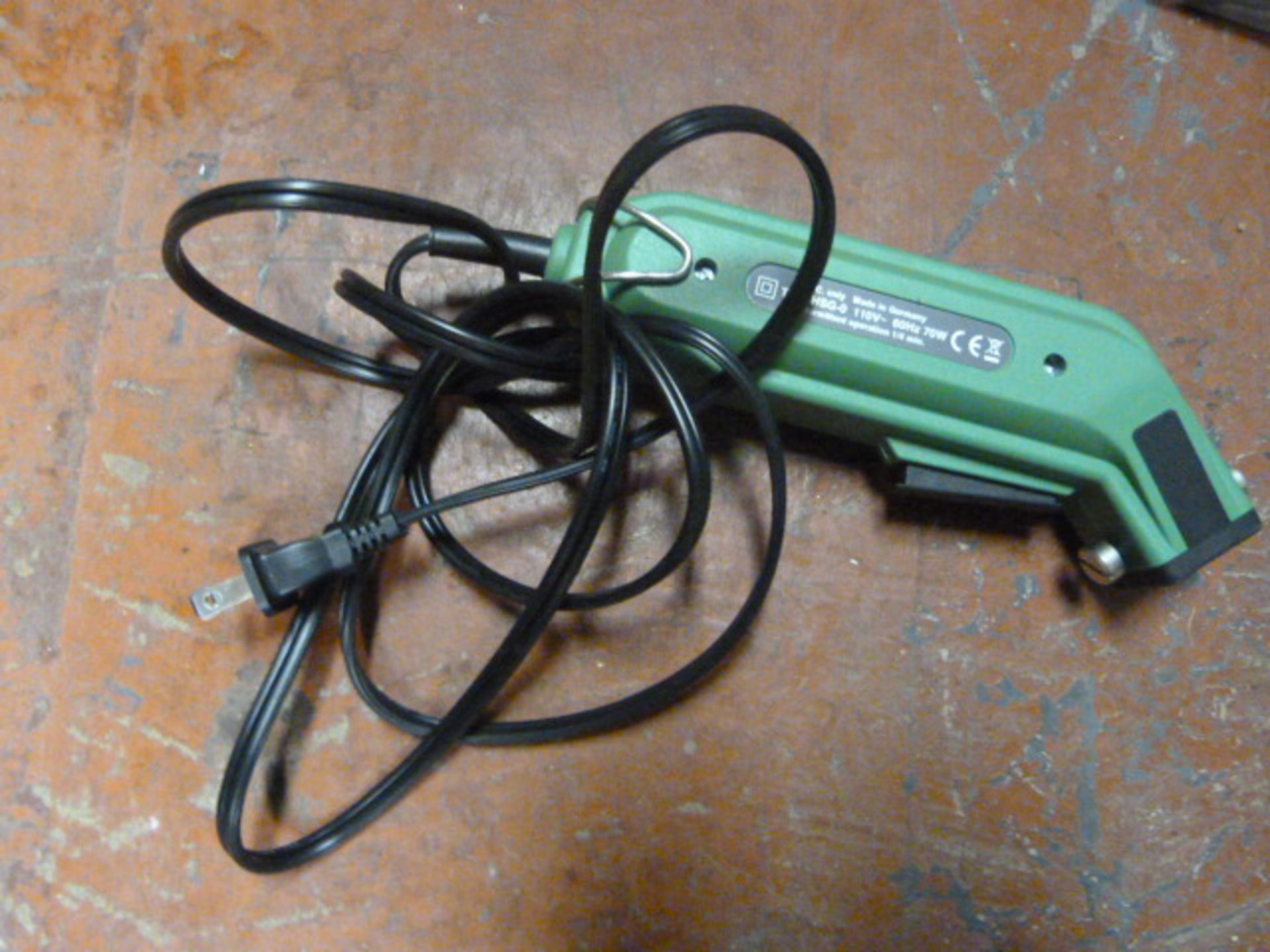 *Heiss Schneider HSGO Heat Gun