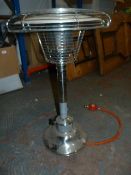 *Tabletop Gas Heater