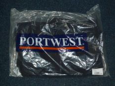 Portwest Argyll Heavy Fleece (Navy) Size: Medium