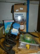 Timber Sprayer, Grass Seed, External Electrical Ex