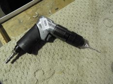 *Pneumatic Reversible Drill with Keyless Chuck