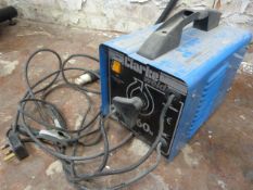 *Clarke Weld Easi Arc 160N Welder