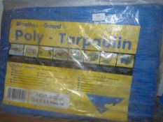 *3.6x5.4m Tarpaulin