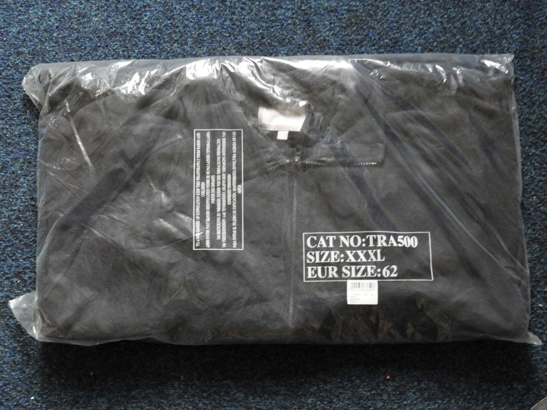 Regatta Sigma Heavy Weight Fleece (Dark Navy) Size: XXXL