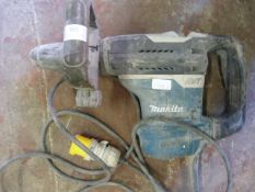 *Makita AVT Hammer Drill