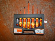 Race Rock Screwdriver Set