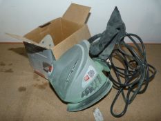 *Power Corner Sander