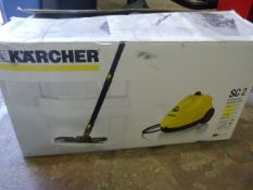 *Karcher SC2 Steam Cleaner