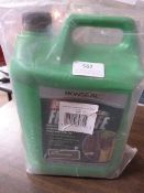 5L Bottle of Ronseal Forest Green Fence Life