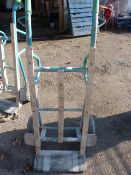 *Blue Heavy Duty Sack Barrow