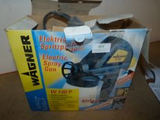 *Wagner Electric Spray Gun