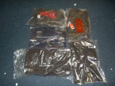 Five Assorted Fleece and Other Jackets