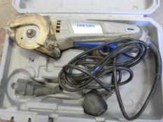 *Dremel DSM Circular Hand Saw