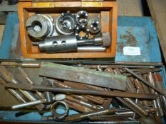Valve Seat Cutters and Assorted Taps