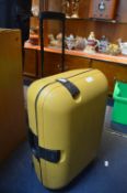 Carlton Carry On Suitcase (Yellow)