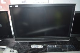 Sony Bravia 40" TV with Remote