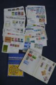 Stamps and First Day Covers