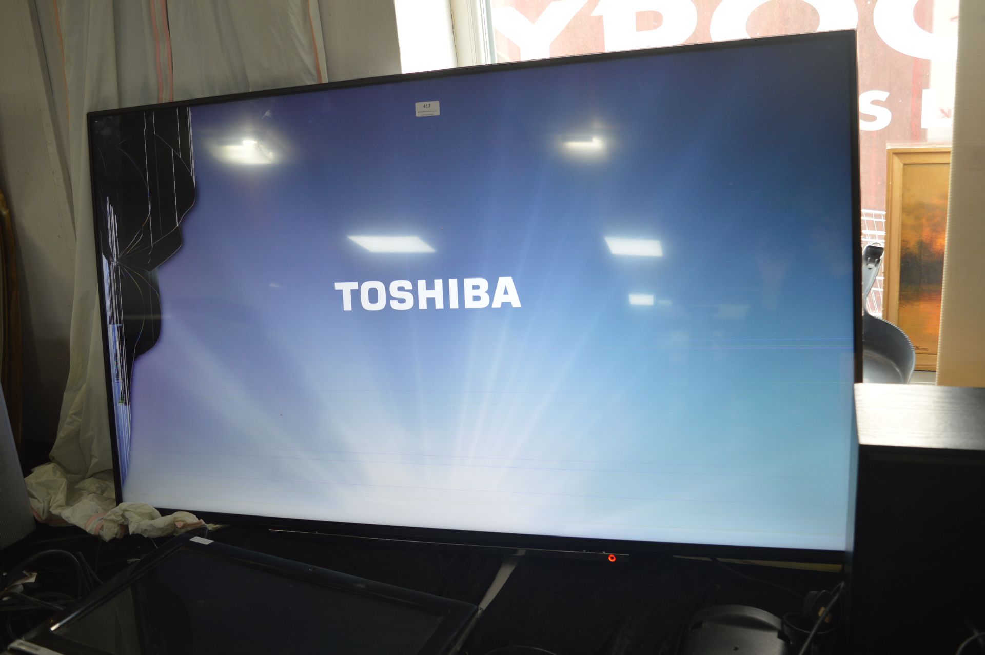 *Toshiba 55" TV (AF)