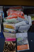 Jam Pot & Sar Motorbike Owner Magazines