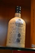 Old Tom Bathtub Gin 50cl