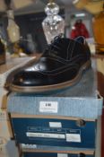 Bottesini Gents Brogues (Black) Size: 46