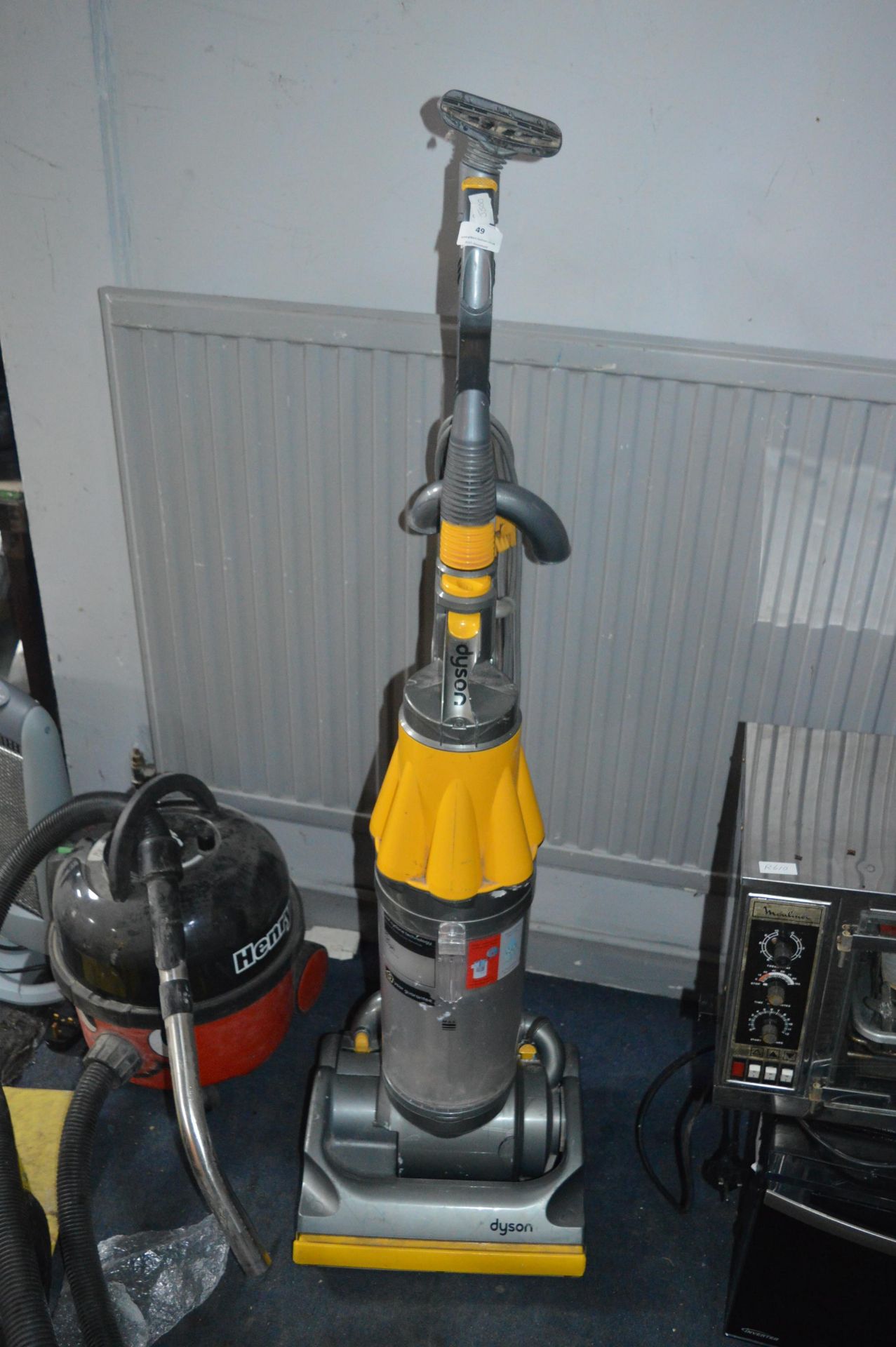 Dyson Vacuum Cleaner