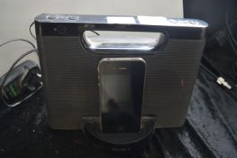 Sony Smartphone Docking Station