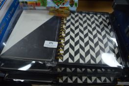 *Oh So Organised Stationery Collection x3