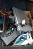 Electrical Items; Roberts Radio, Kettles, DVD Play