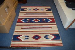 Apache Style Rug 5ft x 4ft