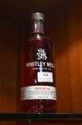 Whitley Neill Raspberry Gin 70cl