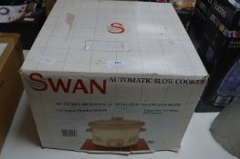 Swan Automatic Slow Cooker