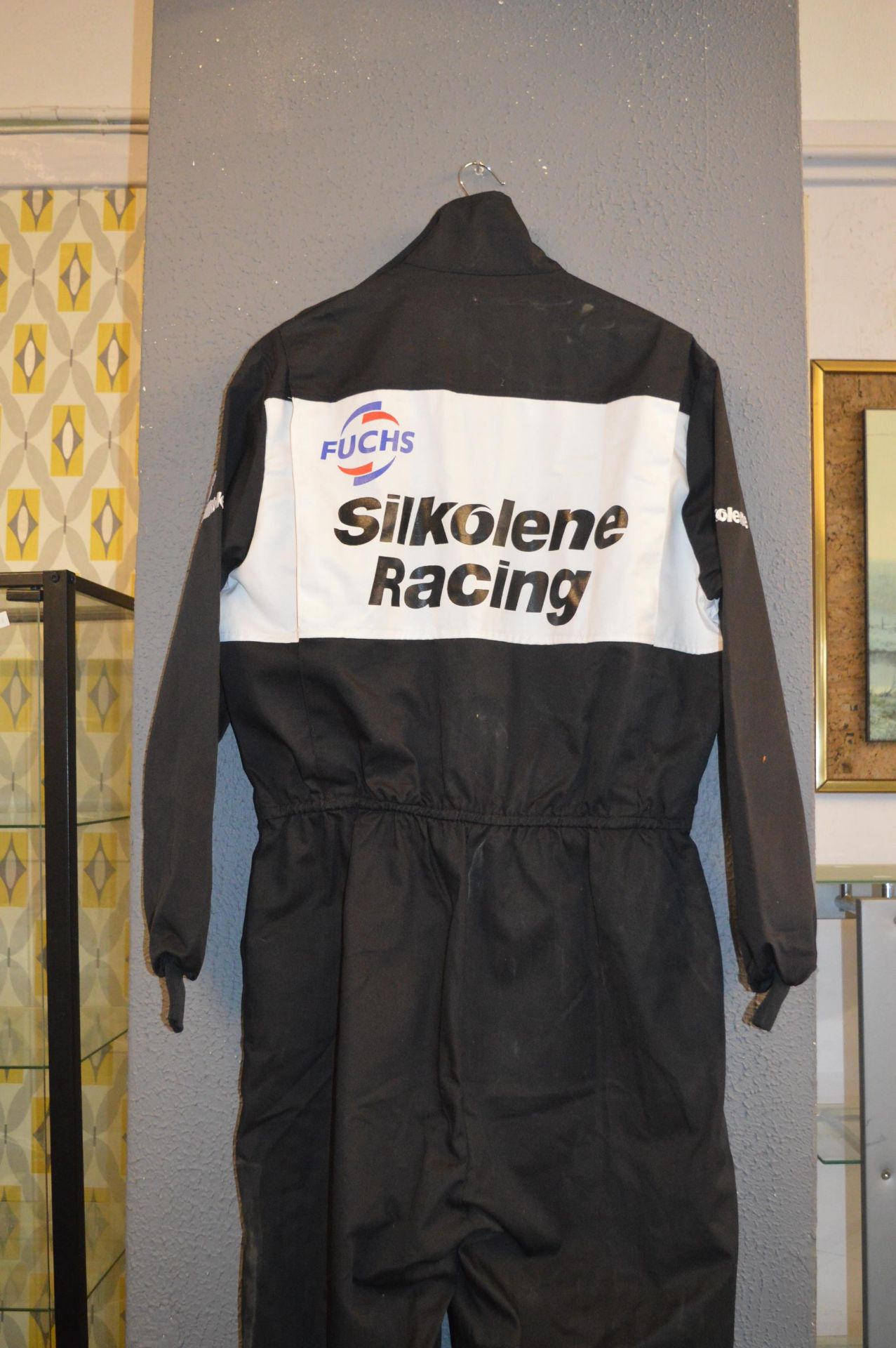 Silkolene Racing Overalls - Image 2 of 2