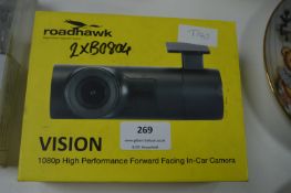 Roadhawk Vision High Performance Dash Camera