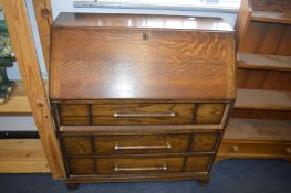 1930's Oak Bureau