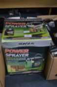 Ronseal Fence Power Sprayer