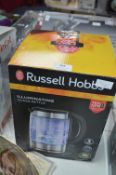 Russell Hobbs Illuminating Glass Kettle